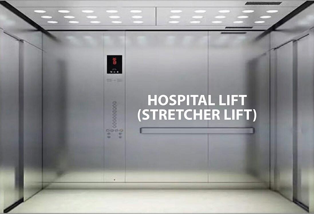 Hospital Lifts
